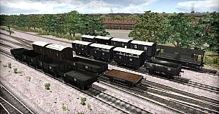 Train Simulator: GWR 56XX Loco Add-On