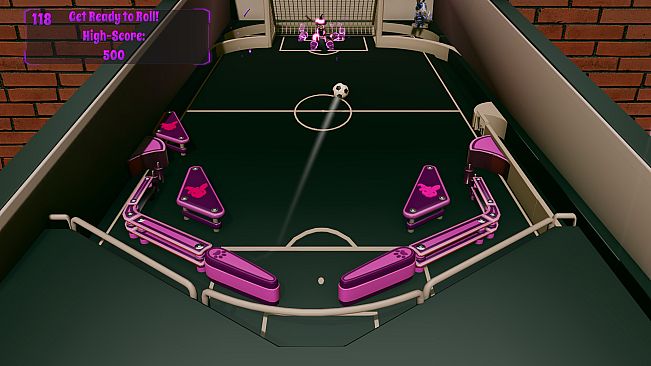 Roxy Raccoon's Pinball Panic