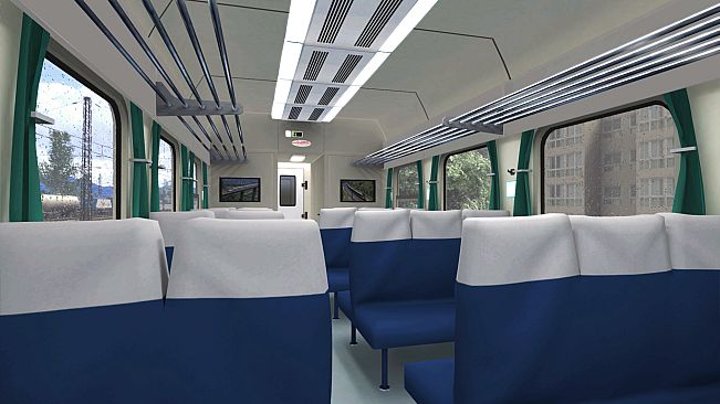 Train Simulator: Longhai Railway: Lingbao - Mianchi Route Add-On