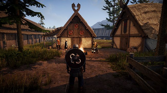 Valnir Rok Survival RPG