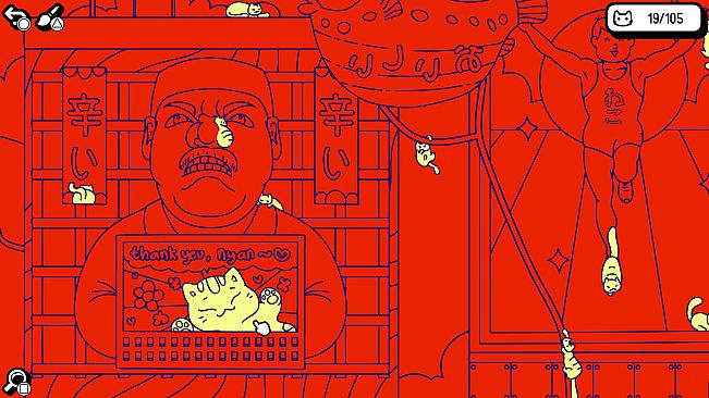 Cats and Seek : Osaka