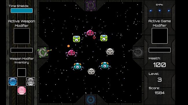 Space Pads