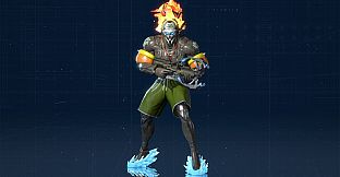 Exoprimal - Barrage Splash! Set