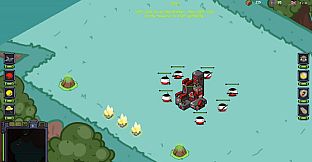 Countryball The Real Time Strategy Game