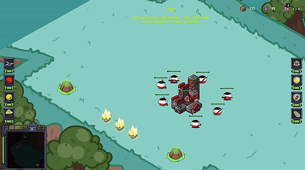 Countryball The Real Time Strategy Game