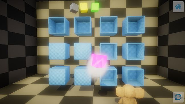 Fant Kids 3D Matching Game