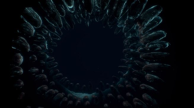 SCP: Darkwater