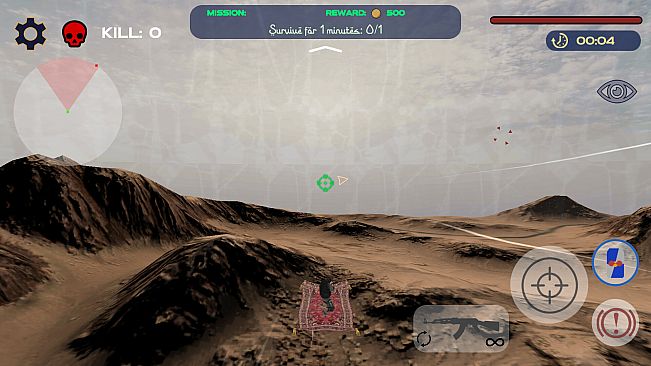 Carpet Hero: Jet Hunter