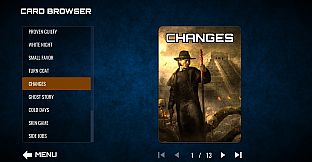 Dresden Files Cooperative Card Game - Dead Ends