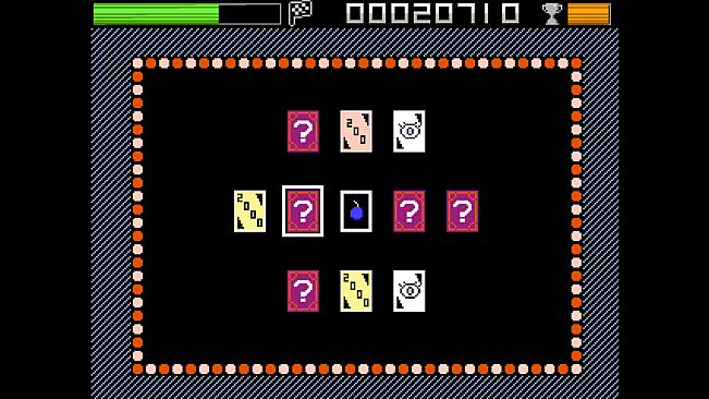 Retro Endurance 8bit