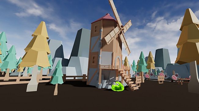 Slime Village VR