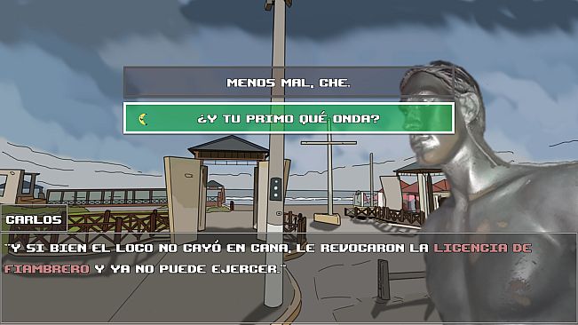 Carlos Klauss - Episode ZerØ