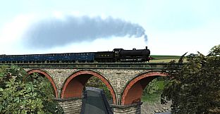 Train Simulator: LNER Raven Q6 Steam Loco Add-On