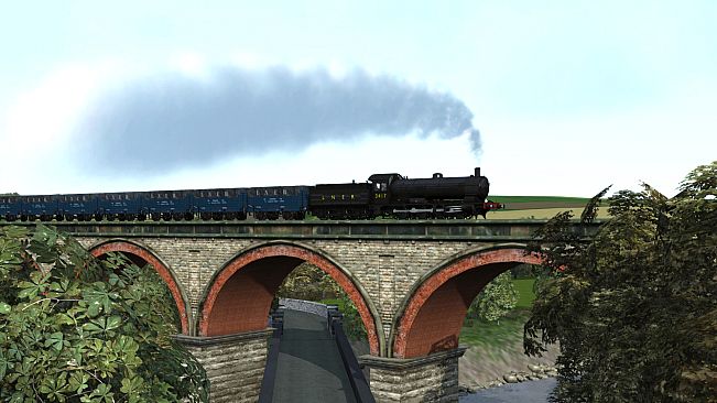 Train Simulator: LNER Raven Q6 Steam Loco Add-On