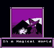 Delia: The Traveling Witch