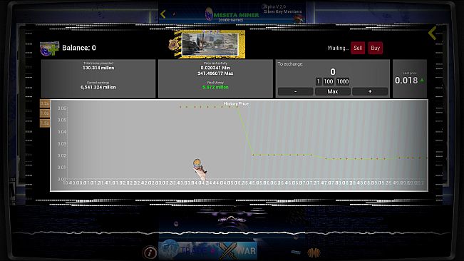 MesetaMiner (CodeName)