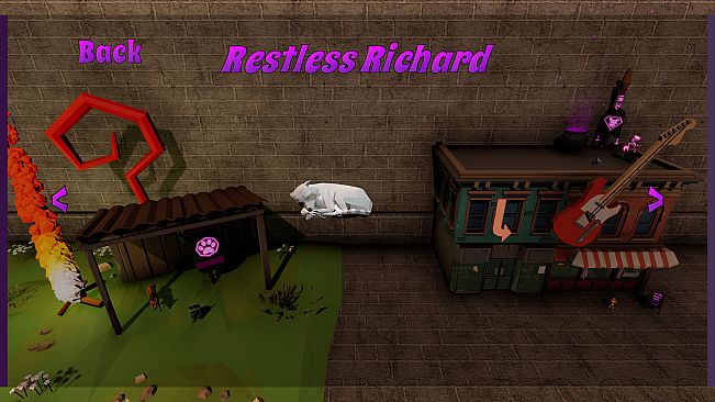 Roxy Raccoon's Pinball Panic - Construction Chaos