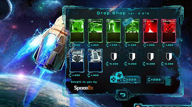 OVERLODE: Battle over Azmonite