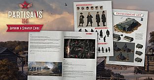 Partisans 1941 - Artbook & Strategy Guide
