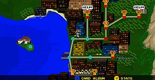 Fist Puncher: Robot Unicorn Attack Character