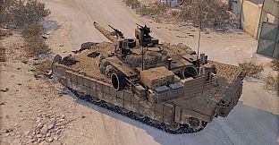 Armored Warfare - M1A1 Storm
