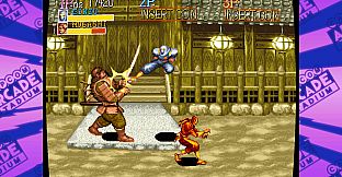 Capcom Arcade Stadium：CAPTAIN COMMANDO