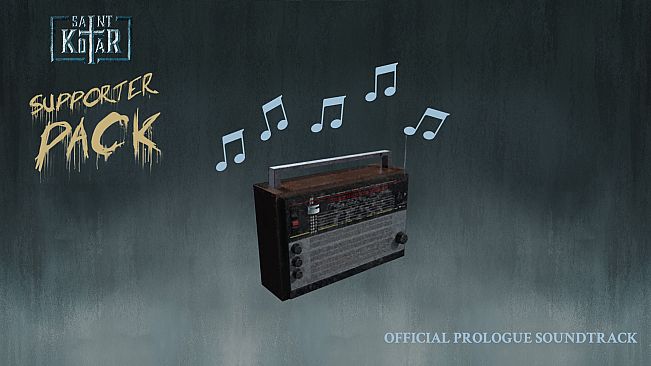 Saint Kotar: Supporter Pack