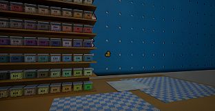 Fuse Beads Simulator 3D