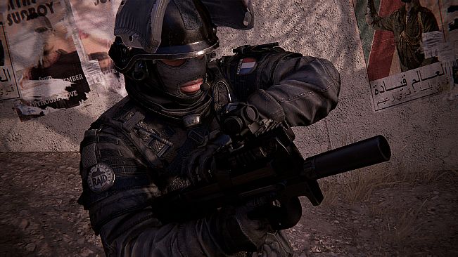 Caliber: Velour Mercenary Battle Pack