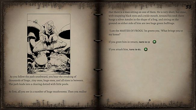 Scorpion Swamp (Fighting Fantasy Classics)
