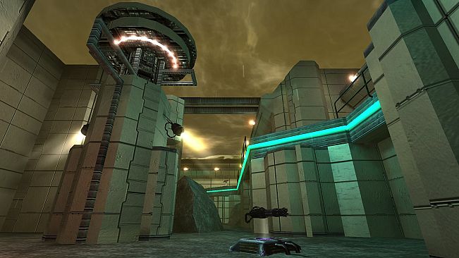 Alien Arena - Map Pack 1