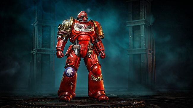 Warhammer 40,000: Space Marine 2 - Blood Angels Cosmetic Pack