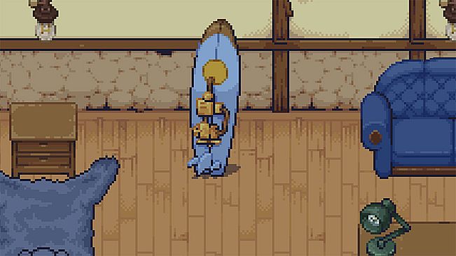 Potion Permit - Surfboard