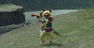 MONSTER HUNTER RISE Deluxe Kit