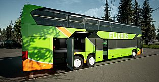 Fernbus Simulator - Top Class DD