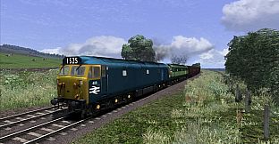 Train Simulator: BR Class 50 Loco Add-On