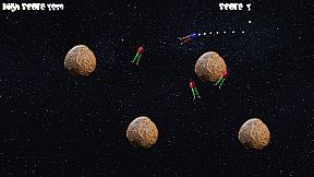 Hoodie Survivor and Super Hoodie Bros