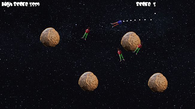 Hoodie Survivor and Super Hoodie Bros