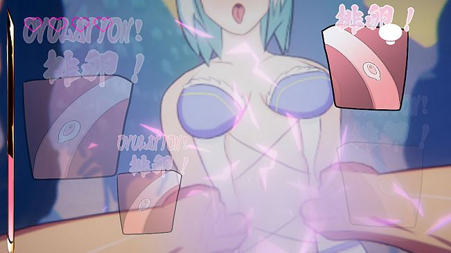 Strike!OvulationDivine Fist!  Rebellion to Extinction!