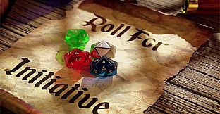 Roll For Initiative