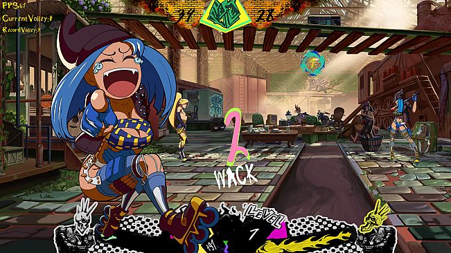 Aces Under the Moonlight