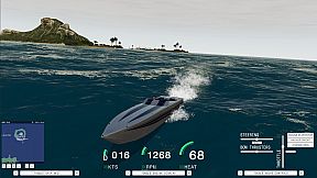 Powerboat VR