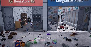 Mall: Tidy Up Together