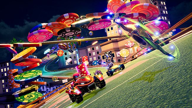 Sonic Racing: CrossWorlds Digital Deluxe Edition