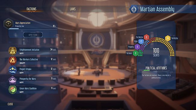 Surviving Mars: Relaunched