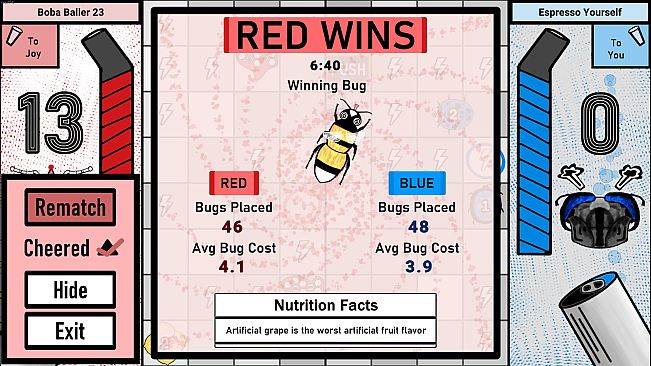 Nectar of the Gods - The Hive and Spidey Party Bugs Bundle