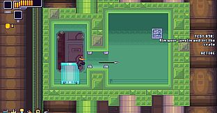 Ninjas Against the Machines