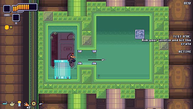 Ninjas Against the Machines