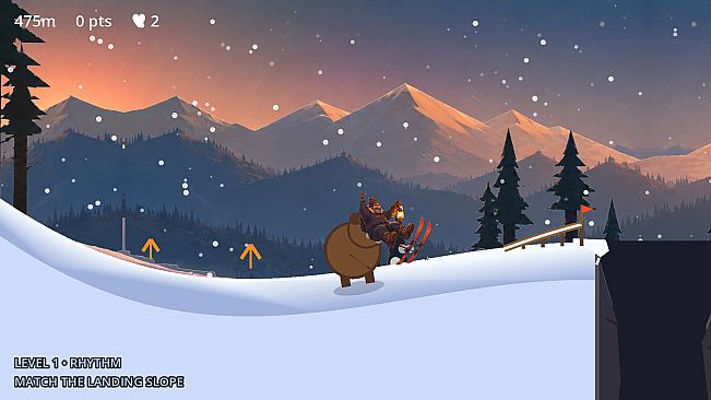 Ski Survival
