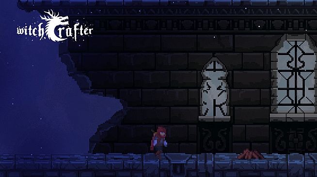 Witchcrafter: Empire Legends